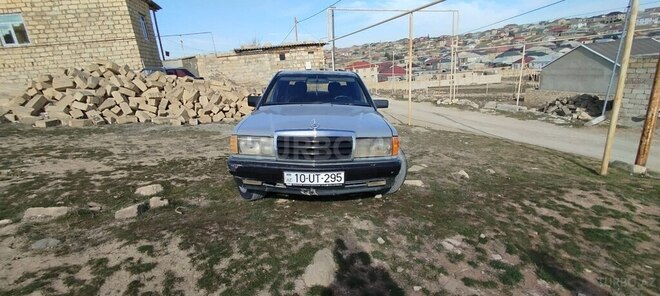 Mercedes 190 1990, 125,421 km - 2.0 l - Bakı