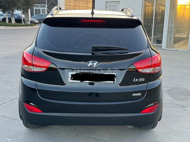 Hyundai ix35 2011, 167,467 km - 2.0 l - Bakı