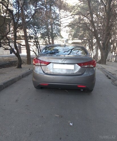 Hyundai Elantra 2011, 243,000 km - 1.6 l - Bakı