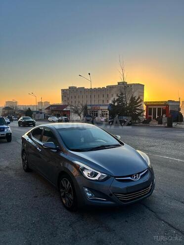 Hyundai Elantra 2013, 265,000 km - 1.8 l - Bakı