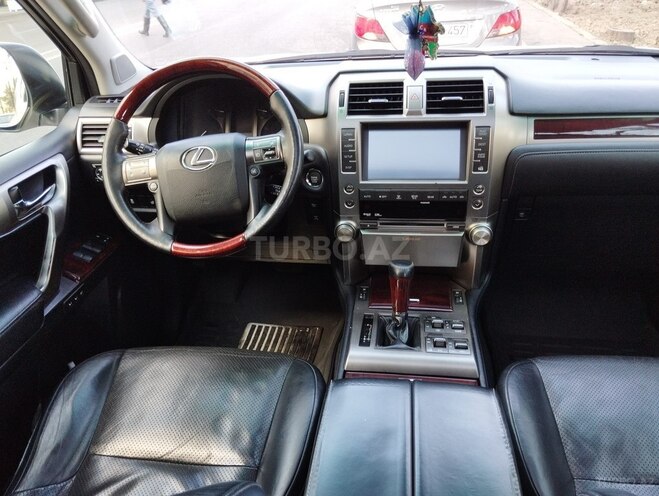 Lexus GX 460 2012, 241,000 km - 4.6 l - Bakı