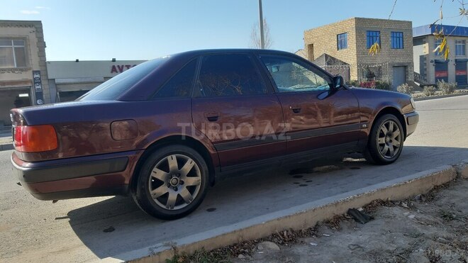 Audi 100 1992, 320,000 km - 2.2 l - Sumqayıt