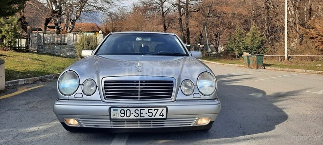 Mercedes E 240 1999, 360,000 km - 2.4 l - Oğuz