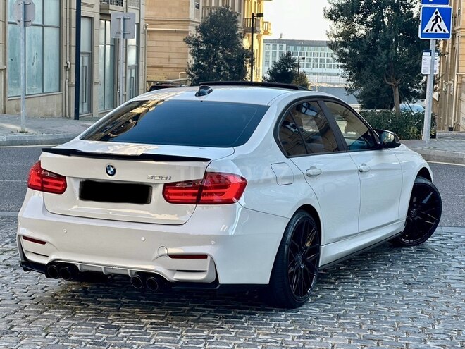 BMW 328 2015, 122,000 km - 2.0 l - Bakı