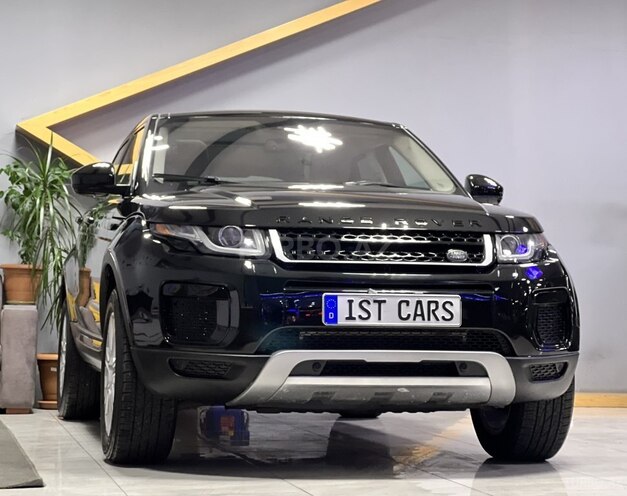 Land Rover RR Evoque 2015, 78,000 km - 2.0 l - Bakı