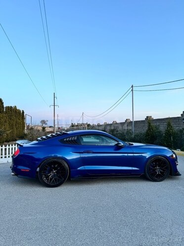 Ford Mustang 2018, 67,000 km - 2.3 l - Bakı