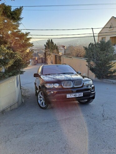 BMW X5 2002, 244,310 km - 4.4 l - Bakı