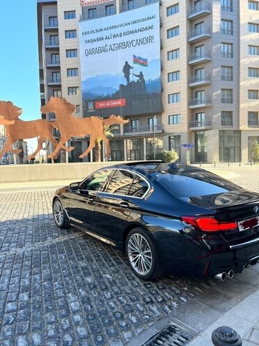 BMW 530 2017, 63,000 km - 2.0 l - Bakı
