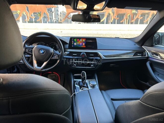 BMW 530 2017, 63,000 km - 2.0 l - Bakı