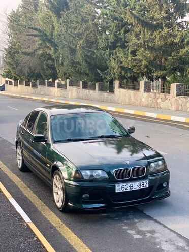 BMW 318 1998, 390,000 km - 1.9 l - Zaqatala