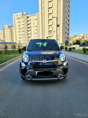 Fiat 500L 2014, 171,000 km - 1.4 l - Bakı