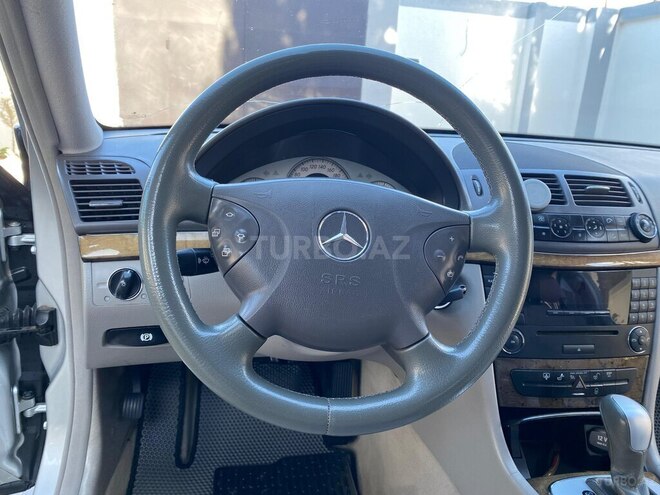Mercedes E 200 2005, 373,000 km - 1.8 l - Bakı