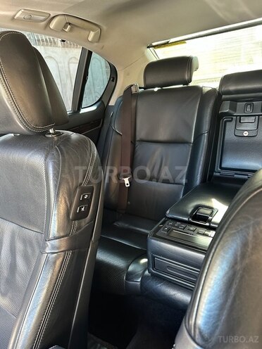 Lexus GS 350 2012, 157,300 km - 3.5 l - Bakı