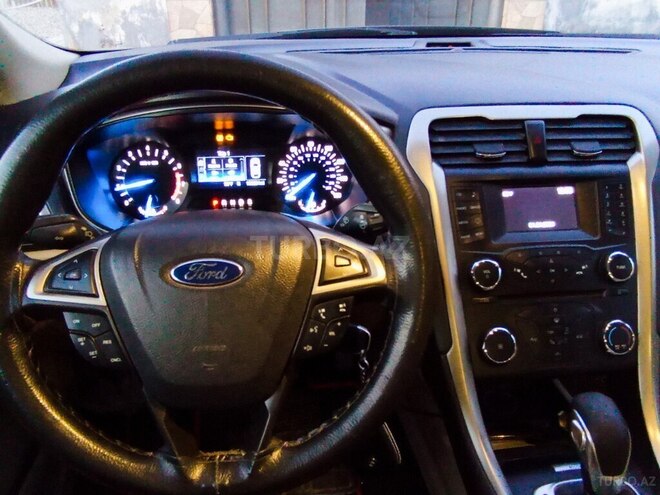 Ford Fusion 2014, 180,000 km - 1.5 l - Kürdəmir