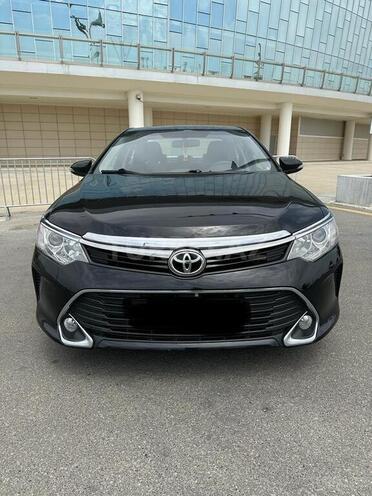 Toyota Camry 2017, 149,000 km - 2.0 l - Bakı