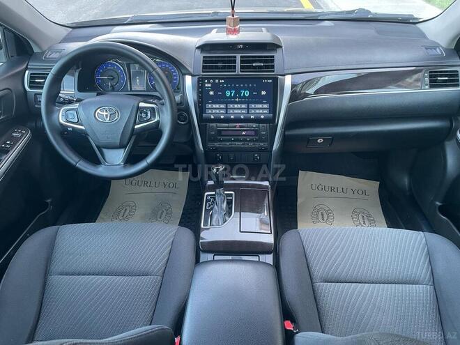 Toyota Camry 2017, 149,000 km - 2.0 l - Bakı