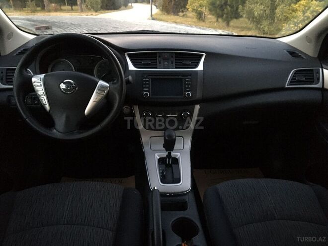 Nissan Sentra 2015, 121,000 km - 1.8 l - Bakı