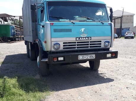 KamAz 5320 1987