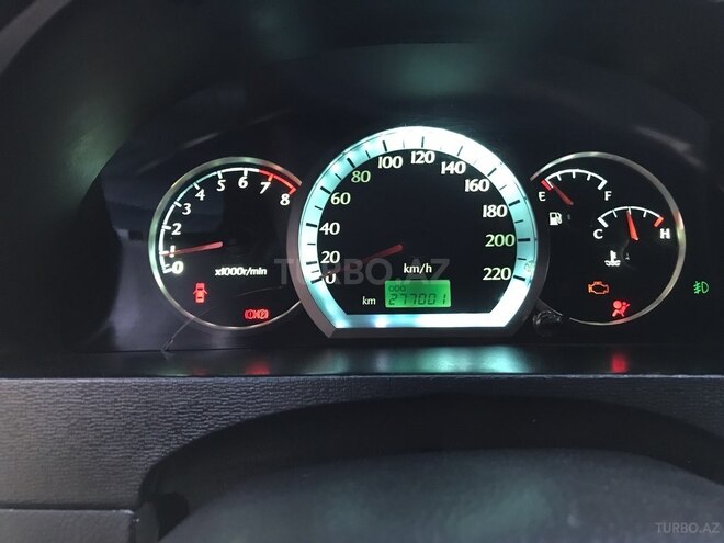 Daewoo Gentra 2013, 277,000 km - 1.5 l - Bakı