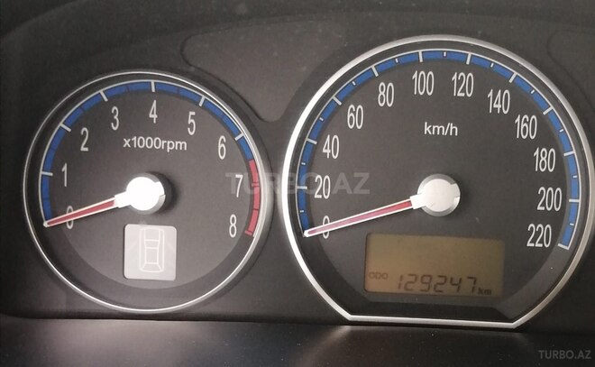 Hyundai Santa Fe 2008, 129,000 km - 2.7 l - Bakı