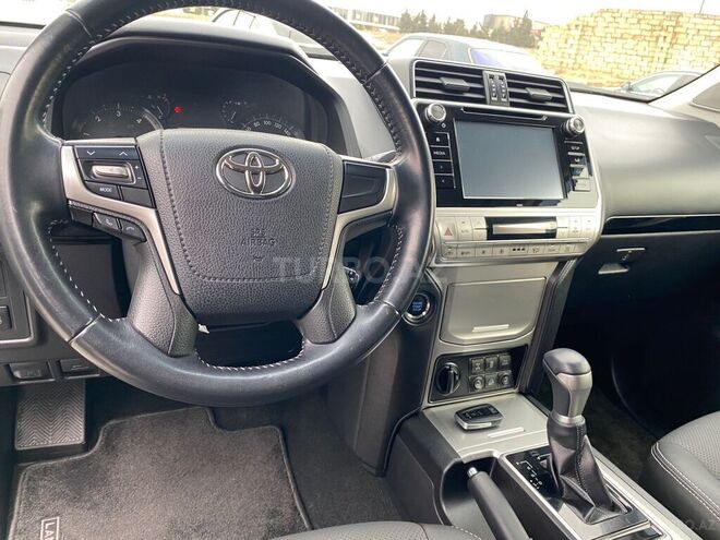 Toyota Prado 2020, 65,800 km - 3.0 l - Bakı