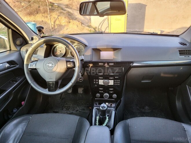 Opel Astra 2008, 278,000 km - 1.3 l - Bakı