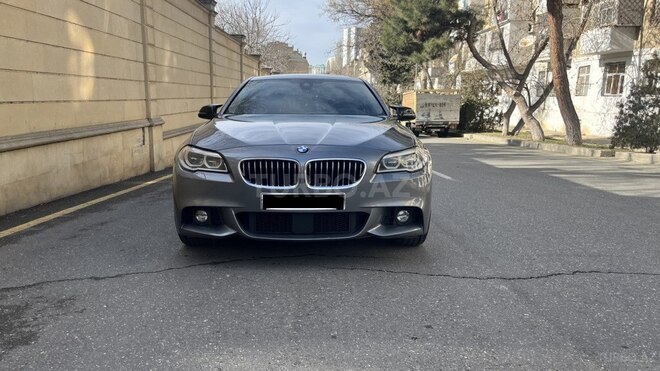 BMW 520 2016, 229,000 km - 2.0 l - Bakı
