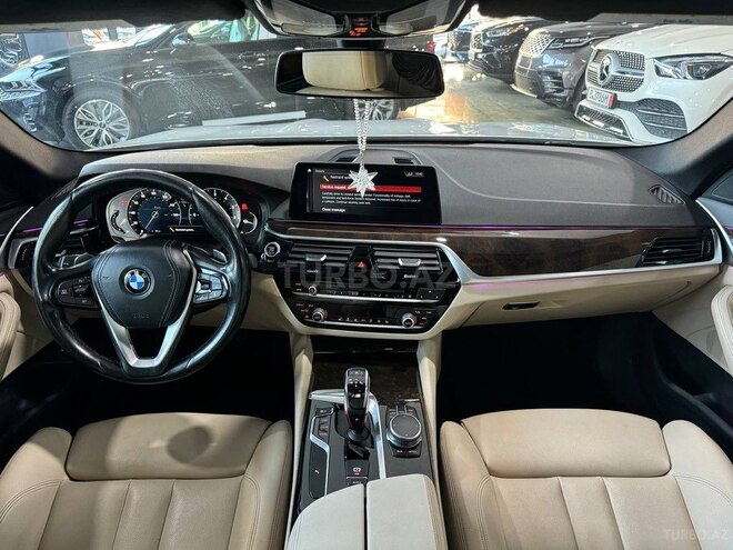 BMW 530 2017, 101,000 km - 2.0 l - Bakı