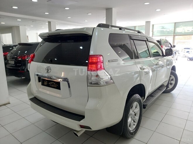 Toyota Prado 2012, 190,174 km - 2.7 l - Sumqayıt
