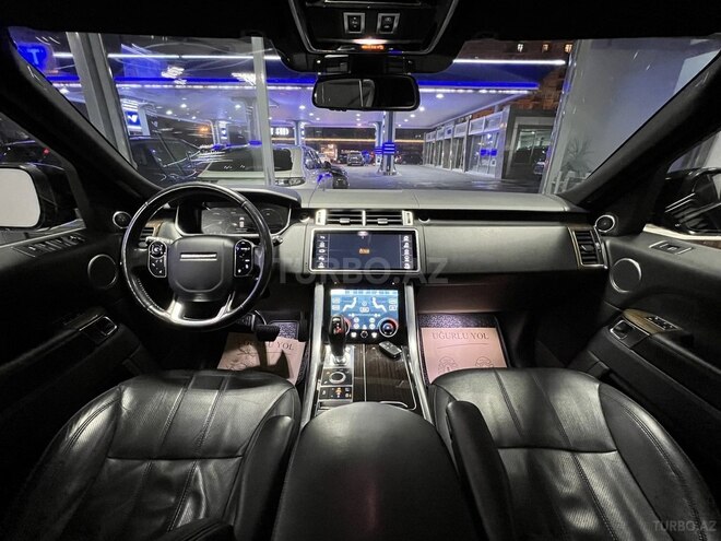 Land Rover RR Sport 2015, 146,000 km - 3.0 l - Bakı