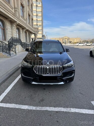 BMW X1 2020, 40,000 km - 2.0 l - Bakı