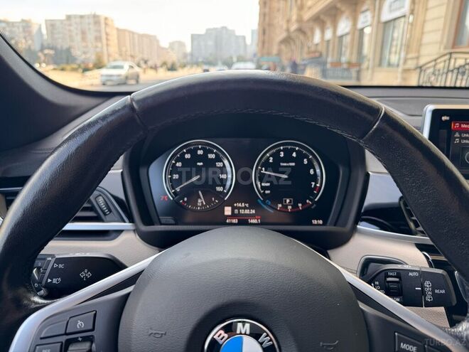 BMW X1 2020, 40,000 km - 2.0 l - Bakı