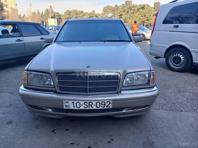 Mercedes C 230 1997, 344,816 km - 2.3 l - Sumqayıt