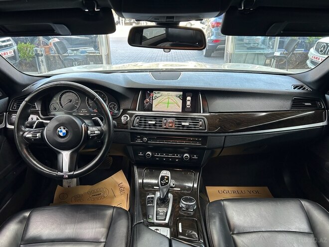 BMW 528 2015, 138,000 km - 2.0 l - Sumqayıt
