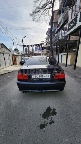 BMW 325 2002, 349,228 km - 2.5 l - Şəki