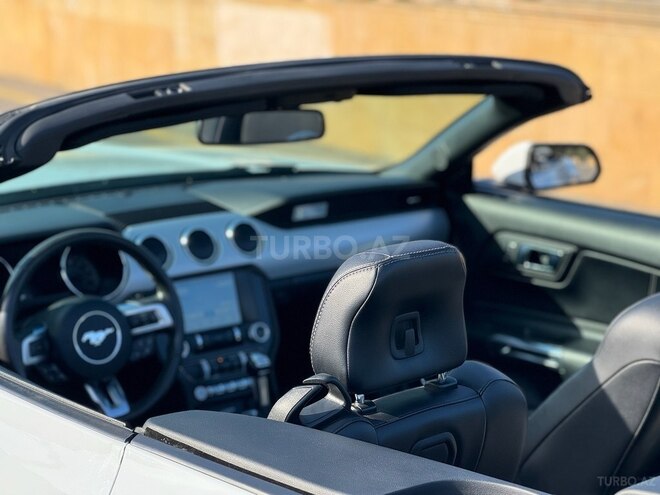 Ford Mustang 2016, 38,900 km - 2.3 l - Bakı