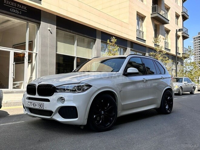 BMW X5 2014, 145,000 km - 3.0 l - Sumqayıt