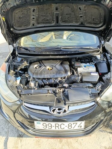 Hyundai Elantra 2013, 202,455 km - 1.8 l - Bakı