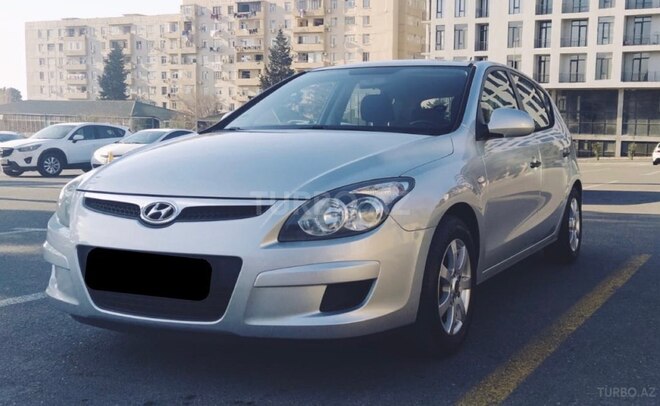 Hyundai i30 2010, 248,000 km - 1.6 l - Bakı