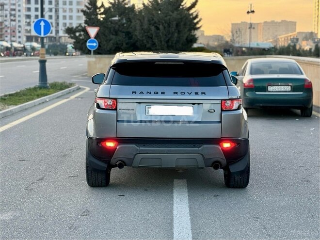 Land Rover RR Evoque 2014, 59,000 km - 2.0 l - Bakı