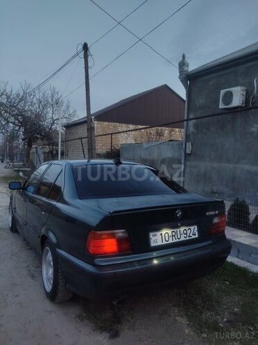 BMW 320 1993, 490,000 km - 2.0 l - Şəmkir