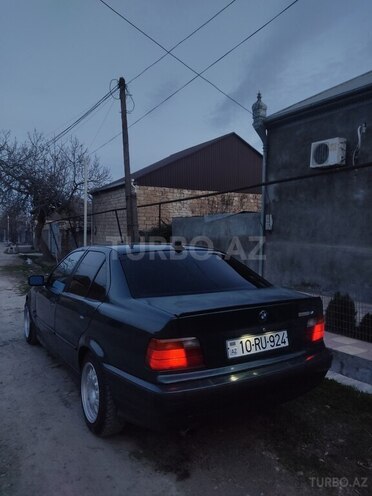 BMW 320 1993, 490,000 km - 2.0 l - Şəmkir