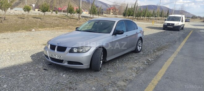 BMW 320 2005, 285,500 km - 2.0 l - Şəki