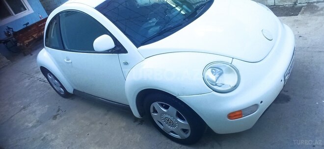 Volkswagen Beetle 2000, 337,050 km - 2.0 l - Bakı