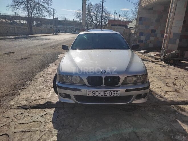 BMW 525 1998, 525,000 km - 2.5 l - Ağstafa