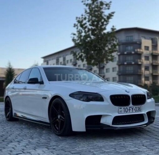 BMW 528 2016, 195,000 km - 2.0 l - Bakı
