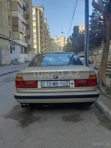 BMW 525 1988, 450,000 km - 2.5 l - Bakı