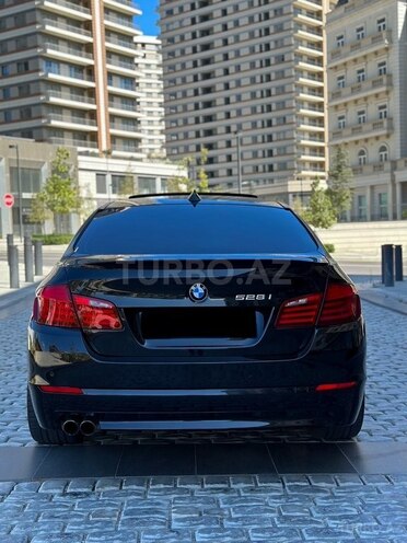 BMW 528 2012, 209,000 km - 2.0 l - Bakı