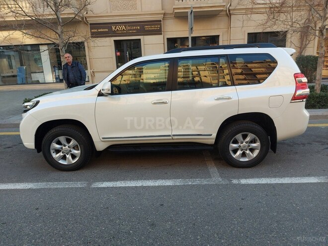 Toyota Prado 2013, 163,200 km - 2.7 l - Bakı