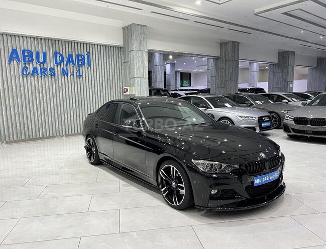 BMW 328 2014, 171,800 km - 2.0 l - Bakı